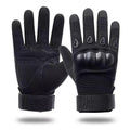 Outdoor Sports Locomotive Military Fans Gloves Outdoor Tactical Gloves Riding Gloves