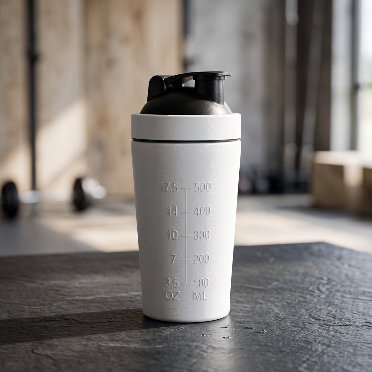 garrafa-shaker-desportivo-aco-inoxidavel-branco-douraz